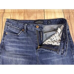 Lucky Brand Hayden Skinny‎ Womens Jeans Size 8 (30W x 28L) Dark Wash